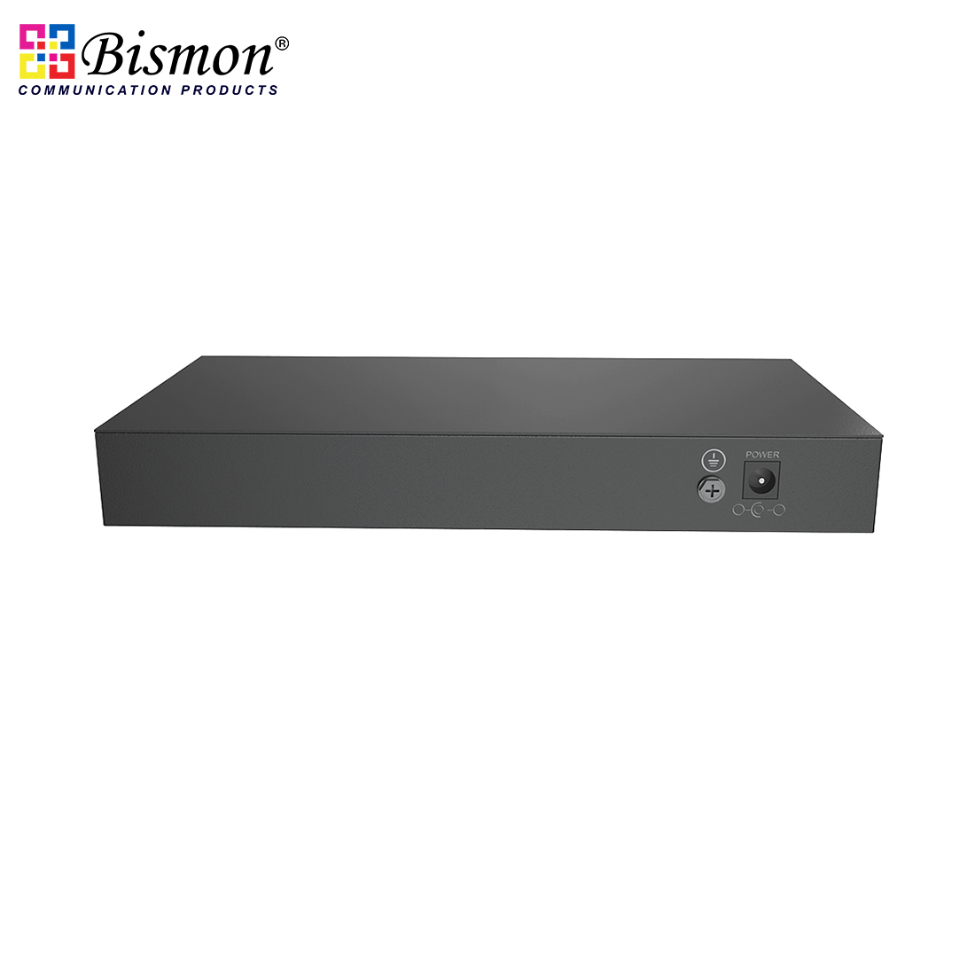 Full gigabit 10-port PoE switch